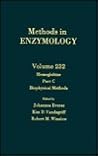 Methods in Enzymology, Volume 232: Hemoglobins, Part C: Biophysical Methods Methods in Enzymology, Volume 232: Hemoglobins, Part C: Biophysical Methods