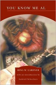 You know me, Al: a busher's letters