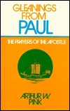 Gleanings from Paul (Paperback)
