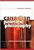 Canadian Political Philosophy: Contemporary Reflections