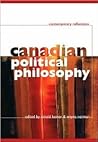 Canadian Political Philosophy: Contemporary Reflections