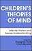 Children's Theories of Mind by Douglas Frye