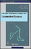 Color Atlas and Textbook of Human Anatomy: Locomotor System Vol. 1 (Thieme Flexibooks)