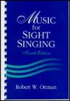 Music for Sight Singing (Spiral-bound)