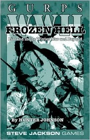 GURPS WWII: Frozen Hell (Paperback)