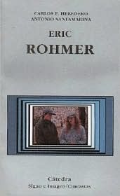 Eric Rohmer (Spanish Edition)
