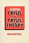 Economic Crisis and Crisis Theory