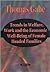 Trends in Welfare, Work and the Economic Well-Being of Female... by Thomas Gabe