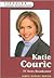 Katie Couric: Tv News Broadcaster (Ferguson Career Biographies)