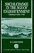 Social Change in the Age of the Enlightenment by R.A. Houston