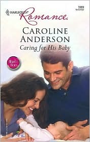 Caring for His Baby (Mass Market Paperback)