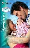 The Tycoon's Instant Family by Caroline  Anderson