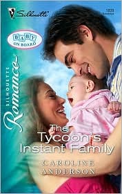 The Tycoon's Instant Family (Mass Market Paperback)