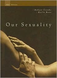 Our Sexuality (Available Titles CengageNOW)