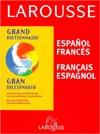 Grand Dictionnaire: Espagnol/Français, Français/Espagnol (Hardcover)