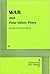 War and Four Other Plays - ...