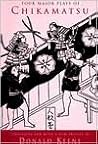 Four Major Plays of Chikamatsu by Chikamatsu