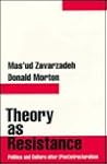 Theory as Resistance: Politics and Culture after (Post)structuralism