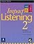Impact Listening, Level 2, Student Book, 2nd Edition