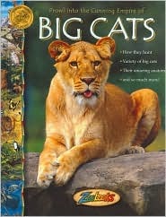 Big Cats (Zoobooks)