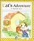 Cat's Adventure in Alphabet Town (Read Around Alphabet Town)