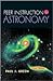 Peer Instruction for Astronomy (Prentice Hall Series in Educational Innovation)