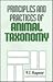 Principles and Practices of Animal Taxonomy by V.C. Kapoor