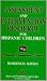 Assessment and Intervention Resource for Hispanic Children (Clinical Competence Series)