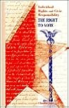 The Right to Vote (Individual Freedom, Civic Responsibility)