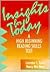Insights for Today: A High Beginning Reading Skills Text