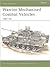 Warrior Mechanised Combat Vehicle 1987–94 by Christopher Foss
