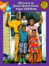 Welcome to Gullah Gullah Island Paper Doll Book (Board Book)