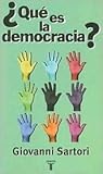 ¿Qué es la democracia? ¿Qué es la democracia?