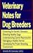 Veterinary Notes for Dog Breeders