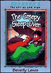 The Creepy Sleep-Over (Cul-de-Sac Kids, #17)
