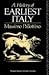 History of Earliest Italy