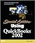 Using Quickbooks 2002