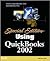 Using Quickbooks 2002