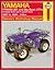 Yamaha Yfm350 Atv Owners Workshop Manual: Models Covered : Yfm350Er, 1987 Through 1995, Yfm350Fw (Big Bear), 1987 Through 1995 (Hayne's Automotive Repair Manual)