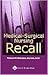 Medical-Surgical Nursing Recall (Recall Series)