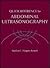 Ultrasonography Quick Reference by Jon Hagen