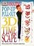 Amazing Pop-Up 3-D Time Scape