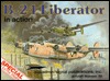 B-24 Liberator in Action (Paperback)