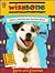 Wishbone: Barks and Shadows (Giant Coloring and Activity Book)