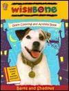 Wishbone: Barks and Shadows (Giant Coloring and Activity Book)