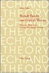Bertolt Brecht and Critical Theory : Marxism, Modernity and the Threepenny Lawsuit