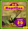 3-D Outrageous Reptiles (Paperback)