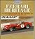 Ferrari Heritage: In Celebration of 60 Years of Scuderia Ferrari (Osprey Colour Classics)
