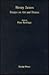 Henry James: Essays on Art and Drama