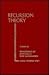 Recursion Theory